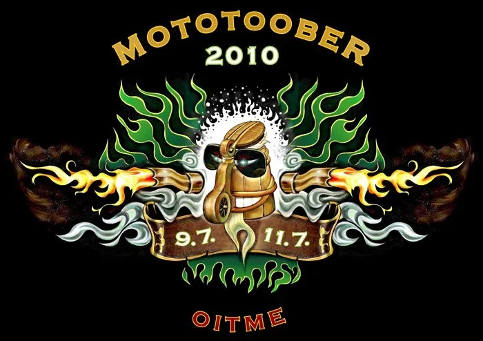 Mototoober 2010 plakat
