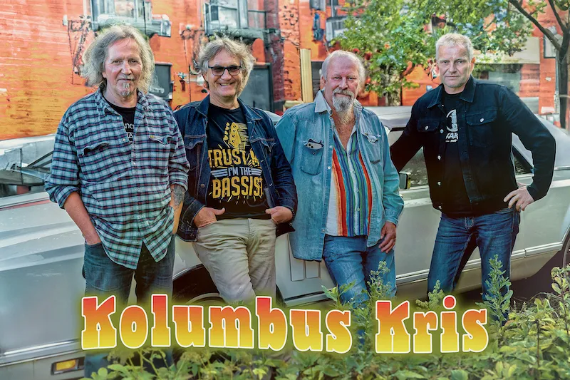 Kolumbus Kris