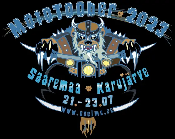MOTOTOOBER 2023 — plakat