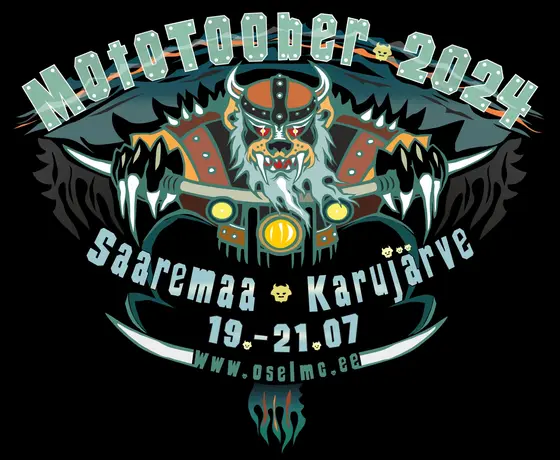 MOTOTOOBER 2024 — plakat